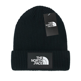 หมวกบีนนี่ ปักลาย The North Face ให้ความอบอุ่น เข้ากับทุกการแต่งกาย แฟชั่นฤดูใบไม้ร่วง และฤดูหนาว สําหรับผู้ชาย และผู้หญิง