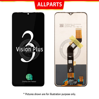 Display​ จอ ทัช สำหรับ Itel Vision 3 Plus LCD หน้าจอ พร้อมทัชสกรีน