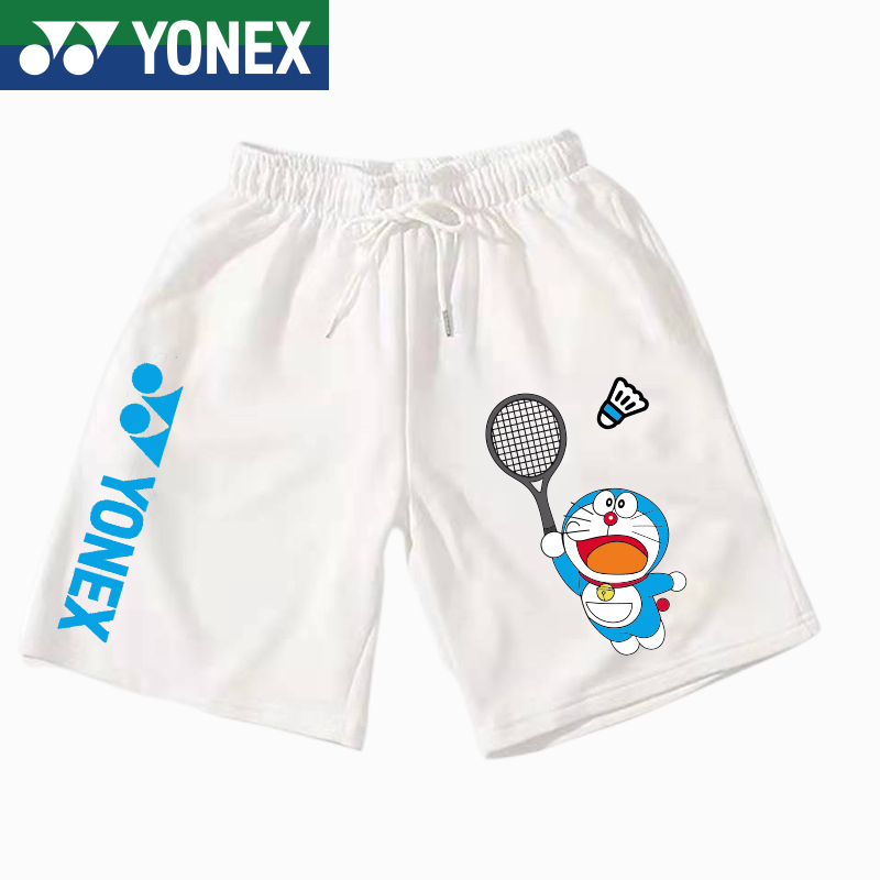 yonex-กางเกงกีฬาขาสั้น-ผ้าตาข่าย-ระบายอากาศ-แห้งเร็ว-น้ําหนักเบา-เหมาะกับการวิ่ง-เล่นกีฬา-แบดมินตัน-เทนนิส-2023