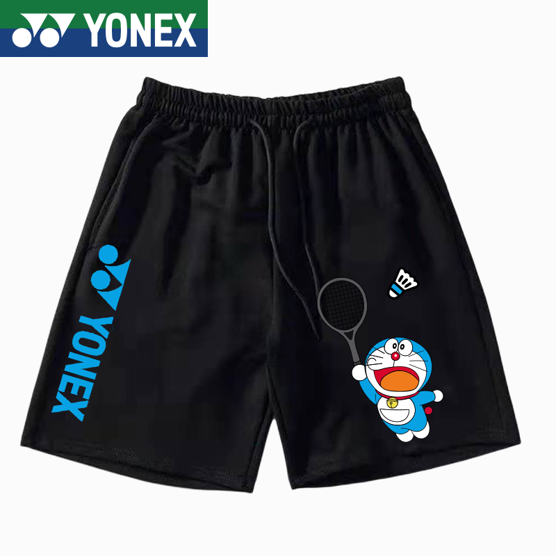 yonex-กางเกงกีฬาขาสั้น-ผ้าตาข่าย-ระบายอากาศ-แห้งเร็ว-น้ําหนักเบา-เหมาะกับการวิ่ง-เล่นกีฬา-แบดมินตัน-เทนนิส-2023