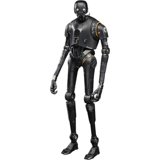 STAR WARS The Black Series K-2SO 6-Inch-Scale Rogue One: A Story Collectible Droid Action Figure F2891 ฟิกเกอร์ STAR WARS The Black Series K-2SO Rogue One: A Story F2891 ขนาด 6 นิ้ว สําหรับเก็บสะสม