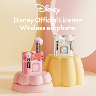 Disney QS-T5 หูฟังบลูทูธไร้สาย HIFI ไมโครโฟน คุณภาพเสียงดี ขนาดกะทัดรัด สะดวกสบาย