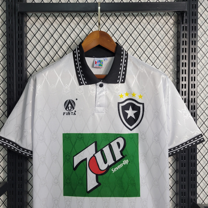 เสื้อเชิ้ต-ลายทีมชาติฟุตบอล-botafogo-ii-1995-สไตล์เรโทร