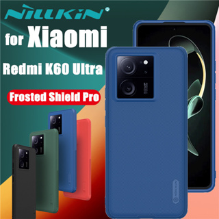Nillkin for Xiaomi Redmi K60 Ultra 5G Case Frosted Pro 360 PC TPU Bumper Matte PC TPU full Back Cover