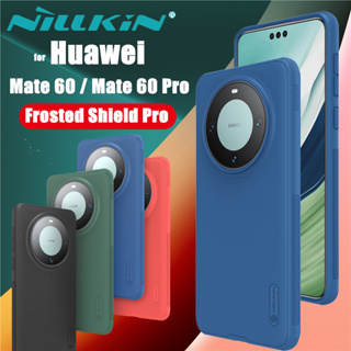 Nillkin Huawei Mate 60 Mate60 Pro Case Super Frosted Shield Pro Matte Hard Back Cover