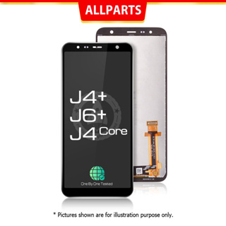 Display​ จอ ทัช สำหรับ SAMSUNG Galaxy J6 J4 Plus + J4 Core J610 J610F LCD หน้าจอ พร้อมทัชสกรีน