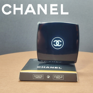 Chanel CHANEL กระจกแต่งหน้า แบบสองด้าน น้ําหนักเบา แบบพกพา