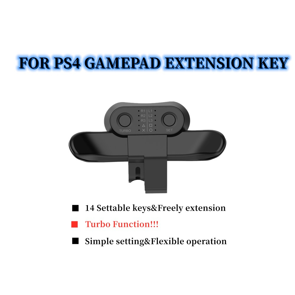 จอยเกมแพด-สําหรับ-ps4-strike-pack-controller-extra-buttons-for-p4-turbo