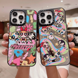 【ขายดี】เคสโทรศัพท์มือถือ กันตก ลายการ์ตูนเด็กผู้หญิงบินสวยงาม สําหรับ iPhone 13 14 15 Series