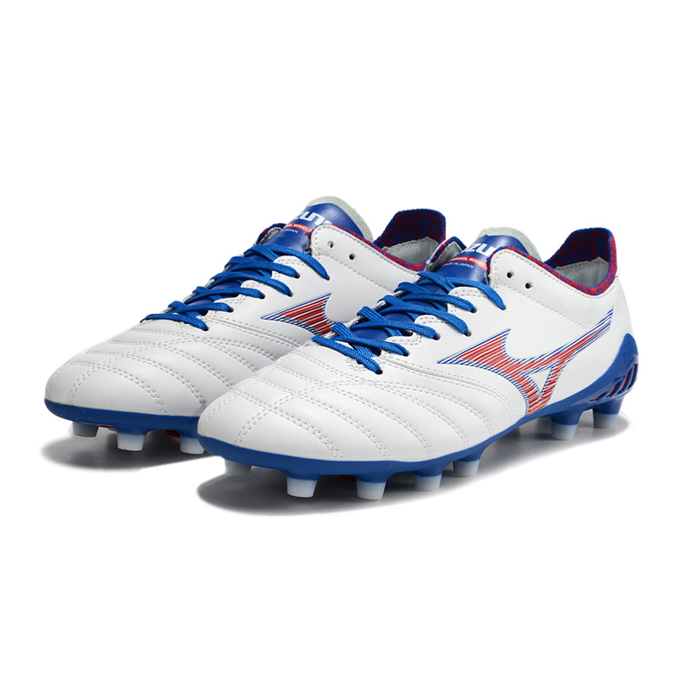 mizuno-morelia-neo-iii-made-in-japan-รองเท้าฟุตบอล-fg-สำหรับผู้ชาย-39-45