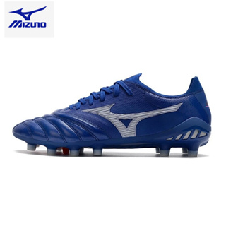 Mizuno Morelia Neo III Made in Japan FG รองเท้าฟุตบอล สําหรับผู้ชาย 39-45