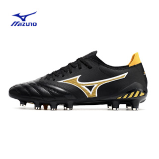 Mizuno Morelia Neo III Made in Japan FG รองเท้าฟุตบอล สําหรับผู้ชาย 39-45