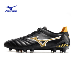 MIZUNO MORELIA NEO III PRO รองเท้าฟุตบอล FG สำหรับผู้ชาย 39-45