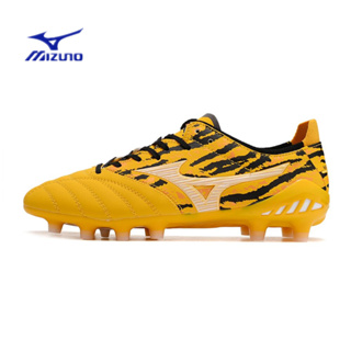 MIZUNO MORELIA NEO III PRO รองเท้าฟุตบอล FG สำหรับผู้ชาย 39-45