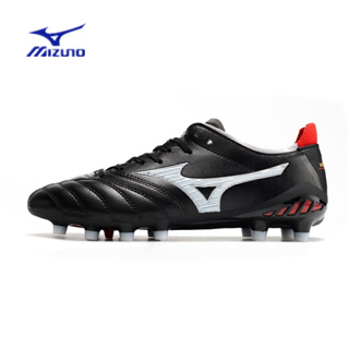 MIZUNO MORELIA NEO III PRO รองเท้าฟุตบอล FG สำหรับผู้ชาย 39-45