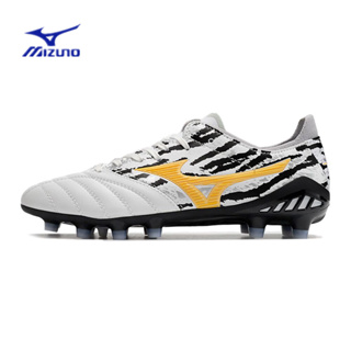 MIZUNO MORELIA NEO III PRO รองเท้าฟุตบอล FG สำหรับผู้ชาย 39-45