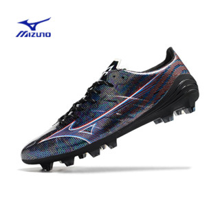 Mizuno Alpha Made in Japan FG รองเท้าฟุตบอล สําหรับผู้ชาย 39-45