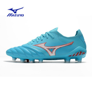 Mizuno Morelia Neo III Made in Japan FG รองเท้าฟุตบอล สําหรับผู้ชาย 39-45