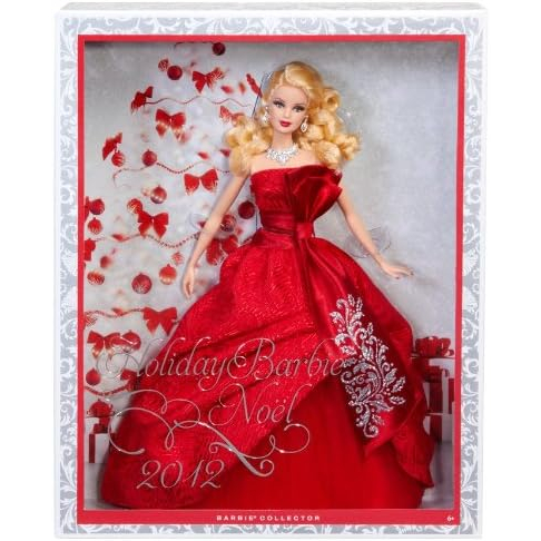 barbie-collector-holiday-barbie-2012-doll-w3465-ตุ๊กตาบาร์บี้-เก็บสะสม-วันหยุด-สําหรับตุ๊กตาบาร์บี้-2012-w3465