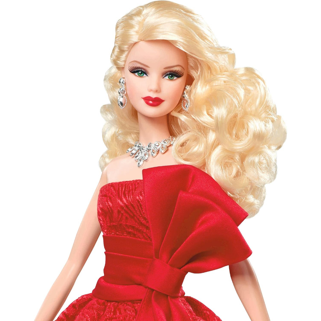 barbie-collector-holiday-barbie-2012-doll-w3465-ตุ๊กตาบาร์บี้-เก็บสะสม-วันหยุด-สําหรับตุ๊กตาบาร์บี้-2012-w3465