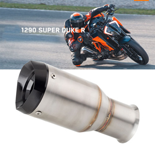 ท่อไอเสียรถจักรยานยนต์ แบบสวม สําหรับ KTM 1290 Super Duke R 2017-2021 1290