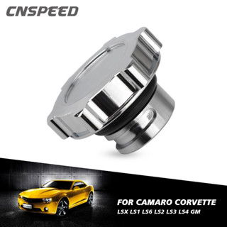 ใหม่ ฝาครอบน้ํามัน อลูมิเนียม คุณภาพสูง สําหรับ Camaro Corvette Lsx Ls1 Ls6 Ls2 Ls3 Ls4 Gm