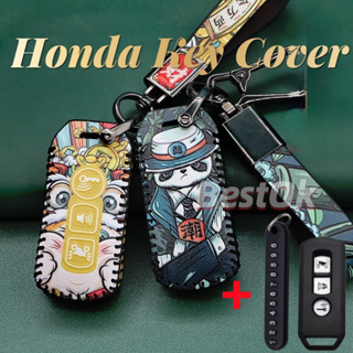 เคสกุญแจรีโมทรถยนต์ สําหรับ Honda PCX 125 150 160 ADV 150 Click VARIO Airblade VISION