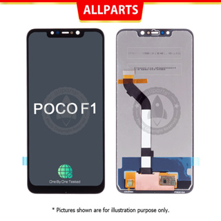 Display​ จอ ทัช สำหรับ XIAOMI Pocophone POCO F1 LCD Display​ จอ ทัช สำหรับ