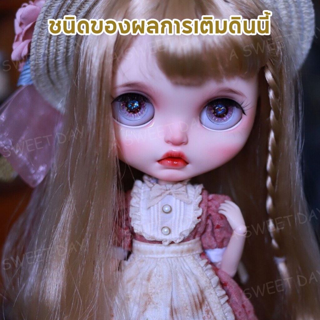 doll-tool-bjd-blythe-mdd-ดินปั้น-ขนาดเล็ก-ปรับได้-สําหรับใช้ในการถ่ายภาพในดิน