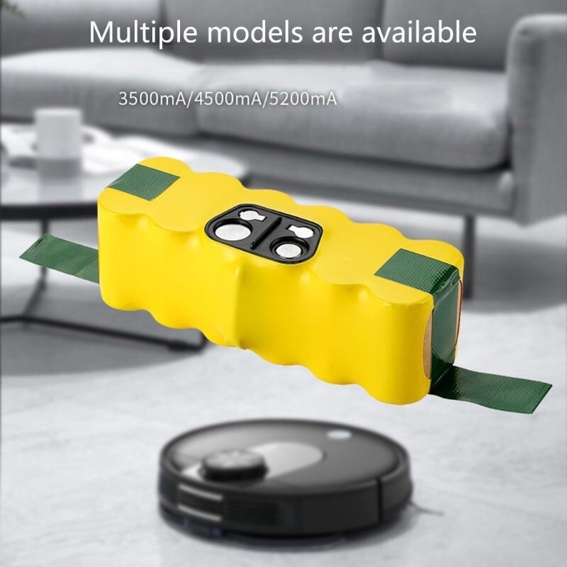 Batterie IRobot Roomba 900 14.4V 3500mAh – Visiodirect (Fabriquant Français)