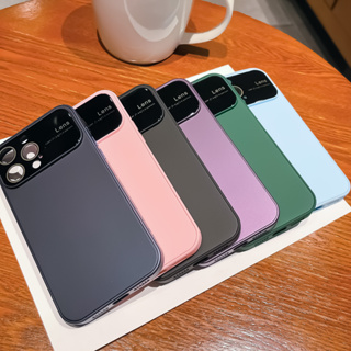 เคสโทรศัพท์มือถือแบบแก้วแข็ง ขอบนิ่ม กันกระแทก กระจายความร้อน ลายน่ารัก หรูหรา สําหรับ iPhone 12 11 Pro Max XS X XR 8 7 Plus SE 2022 2020