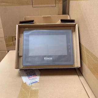 Gl070e Kinco อินเตอร์เฟซเครื่องมนุษย์ 7 นิ้ว HMI GREEN Series 800x480 พิกเซล