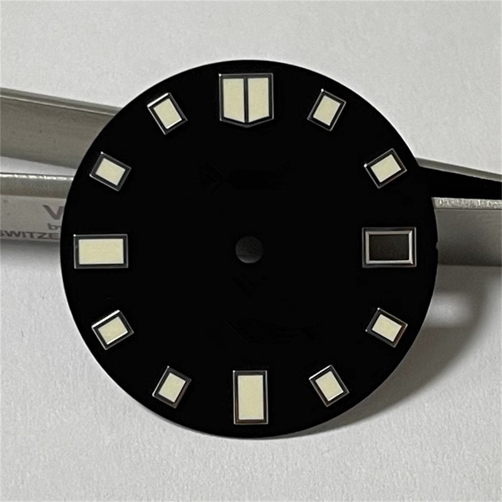 อุปกรณ์เสริมนาฬิกาข้อมือ-หน้าปัดสี่เหลี่ยม-เรืองแสง-กันน้ํา-สามมิติ-สําหรับ-nh35a-nh36a-skx007