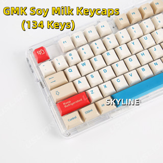 【ลดราคา】ปุ่มกดคีย์บอร์ด ภาษาอังกฤษ GMK สําหรับคีย์บอร์ดเล่นเกม