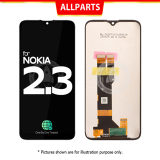 Display​ จอ ทัช สำหรับ Nokia 2.3 LCD TA-1206 TA-1211 TA-1214 TA-1209  หน้าจอ พร้อมทัชสกรีน