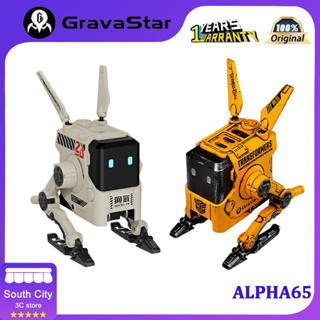 Gravastar ALPHA65 อุปกรณ์ชาร์จโทรศัพท์มือถือ แบบชาร์จเร็ว