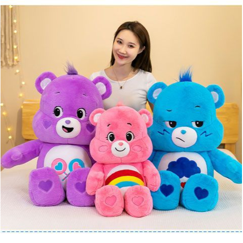 ตุ๊กตาแคร์แบร์-care-bears-แคร์แบร์-ของเล่นตุ๊กตาหมี-ของขวัญวันเกิด-สําหรับเด็ก