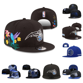 NBA Orlando Magic หมวกปรับหมวกกีฬากลางแจ้ง