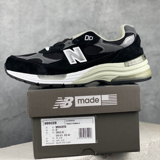 New Balance 992 รองเท้ากีฬา รองเท้าวิ่งลําลอง M992EB