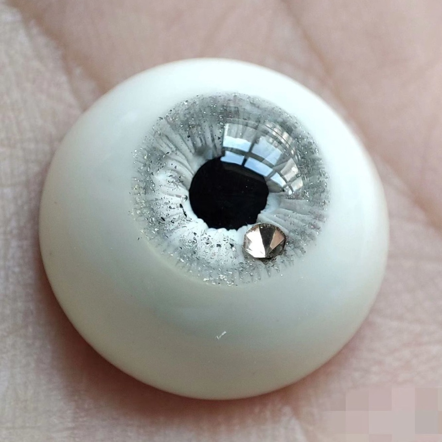 doll-eyes-bjd-doll-พร้อมส่ง-ลูกตาจําลอง-เรซิ่น-สีเทา-4-จุด-6-จุด-8-จุด-10-มม-8-มม-14-มม