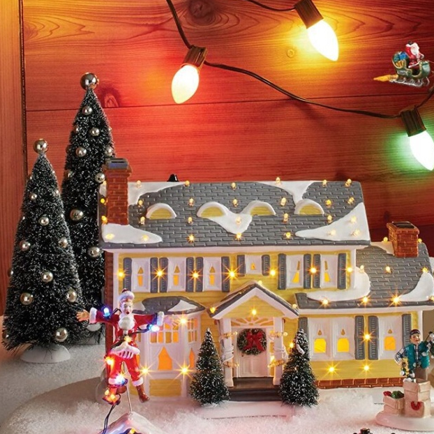epay-โคมไฟบ้านเรซิน-รูปหมู่บ้านคริสต์มาส-สําหรับตกแต่งบ้าน