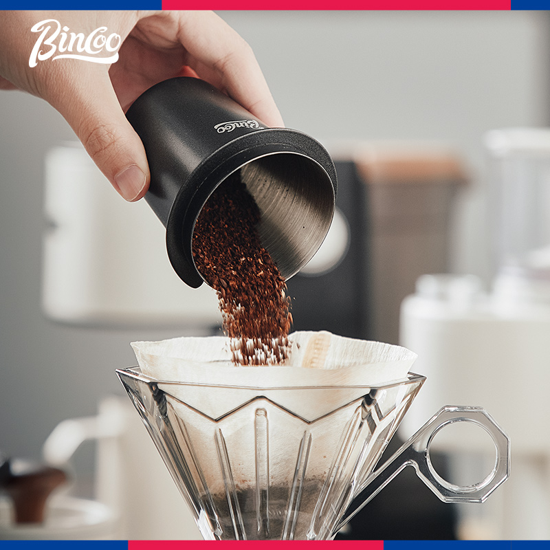 bincoo-ถ้วยตวงกาแฟ-ผงกาแฟ-สเตนเลส-สไตล์อิตาลี-ขนาด-51-มม-58-มม