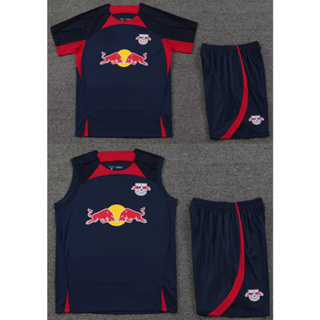 บริการฝึกซ้อมผู้ชาย สีน้ําเงินเข้ม -2023/24 RB Leipzig