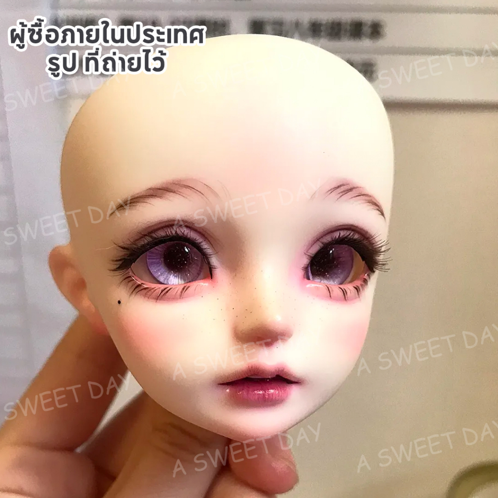 bjd-ลูกตาเรซิ่น-3-จุด-6-จุด-4-จุด-ob11-bjd-10-มม-12-มม-อุปกรณ์เสริม-สําหรับตุ๊กตา