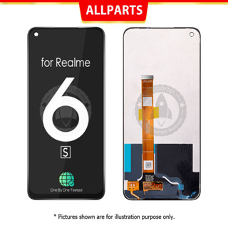 Display​ จอ ทัช สำหรับ OPPO Realme 6 6s 7 4G Narzo 20 Pro Narzo 30 LCD  หน้าจอ พร้อมทัชสกรีน