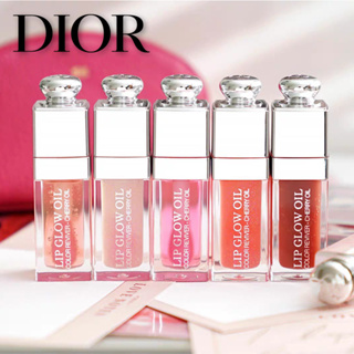 Dior Charm ลิปออยล์ 6 มล. 001 #, 004 #, 012 #