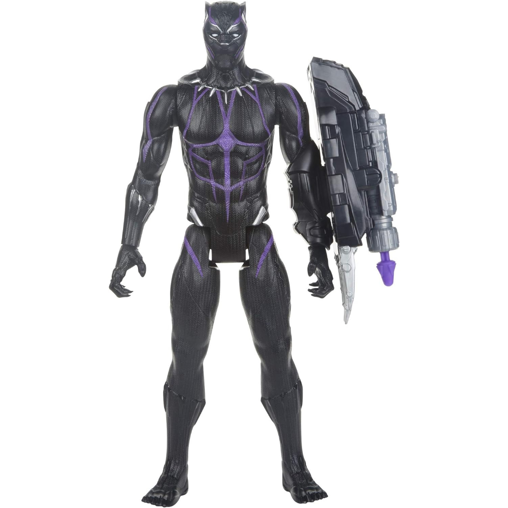 avengers-marvel-endgame-titan-hero-power-fx-black-panther-action-figure-e3306-ฟิกเกอร์-avengers-marvel-endgame-titan-hero-power-fx-black-panther-e3306