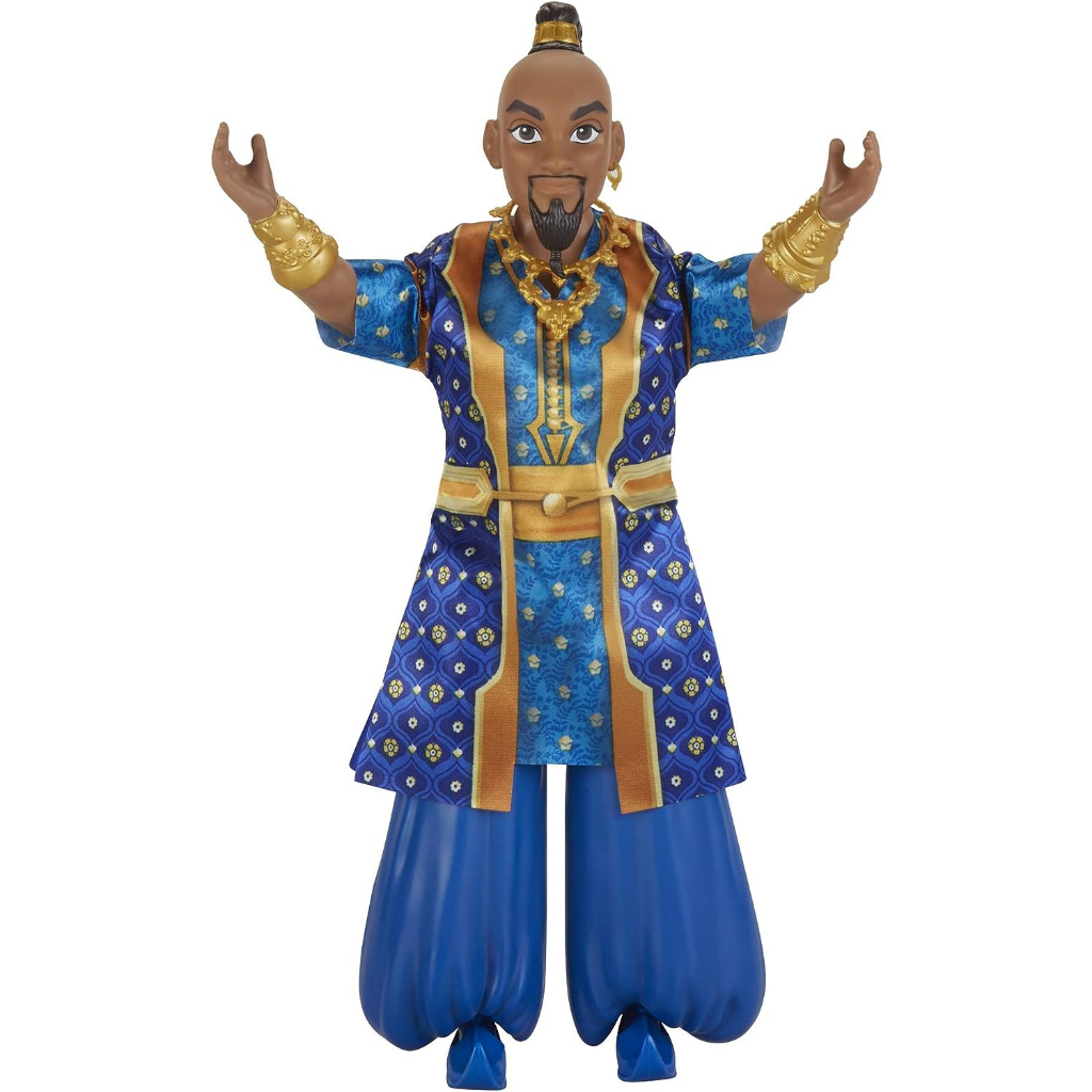 disney-aladdin-genie-movie-fashion-doll-e6478-disney-aladdin-genie-ตุ๊กตาแฟชั่น-e6478