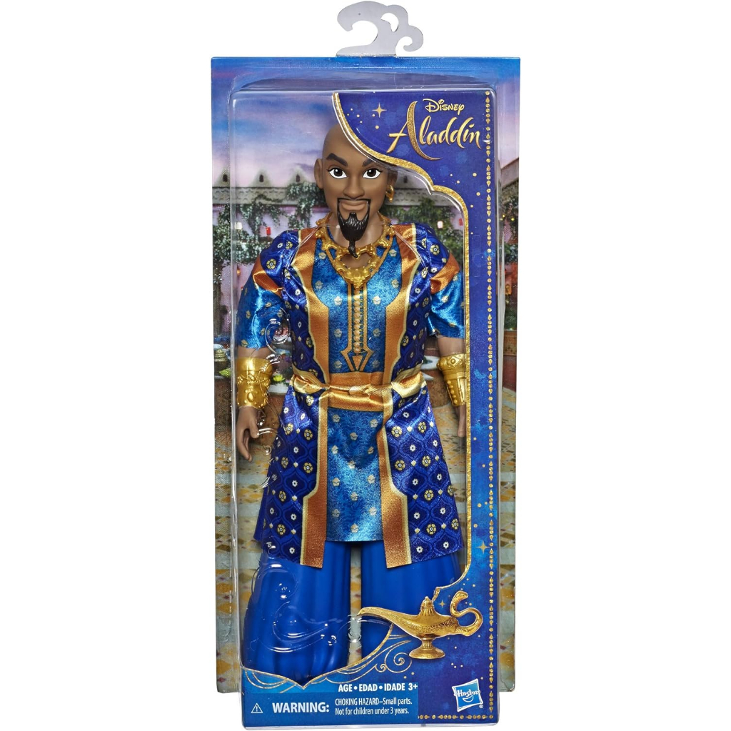 disney-aladdin-genie-movie-fashion-doll-e6478-disney-aladdin-genie-ตุ๊กตาแฟชั่น-e6478