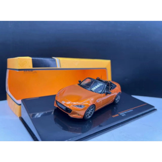 โมเดลรถยนต์ 1/43 Mazda Mazda MX-5 Roadster 2016